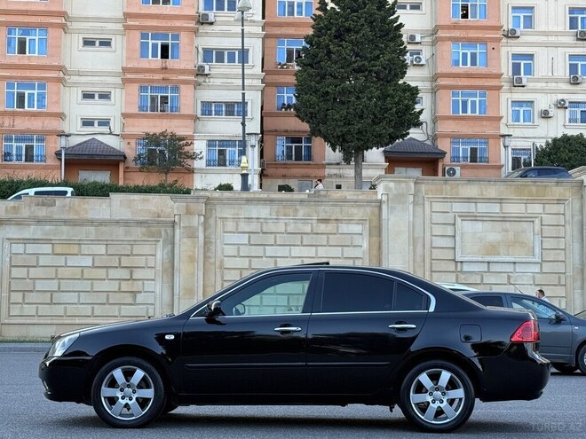 Kia Optima 2008, 228,000 km - 2.0 l - Bakı