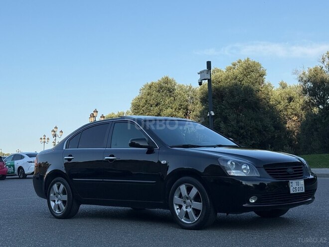Kia Optima 2008, 228,000 km - 2.0 l - Bakı