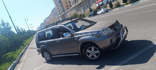 Nissan X-Trail 2007, 280,000 km - 2.5 l - Sumqayıt