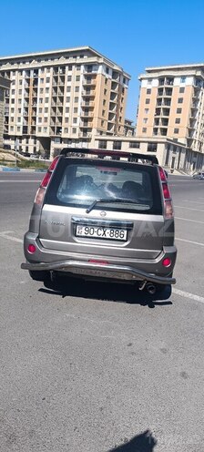 Nissan X-Trail 2007, 280,000 km - 2.5 l - Sumqayıt