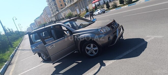 Nissan X-Trail 2007, 280,000 km - 2.5 l - Sumqayıt