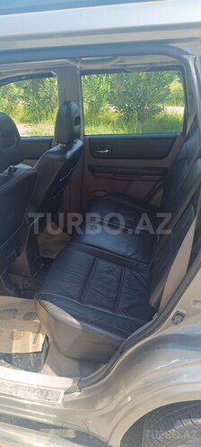 Nissan X-Trail 2007, 280,000 km - 2.5 l - Sumqayıt