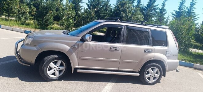 Nissan X-Trail 2007, 280,000 km - 2.5 l - Sumqayıt