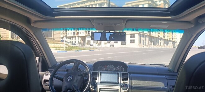 Nissan X-Trail 2007, 280,000 km - 2.5 l - Sumqayıt