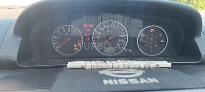 Nissan X-Trail 2007, 280,000 km - 2.5 l - Sumqayıt