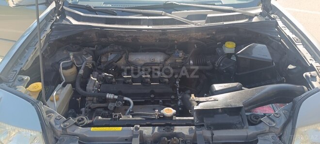 Nissan X-Trail 2007, 280,000 km - 2.5 l - Sumqayıt