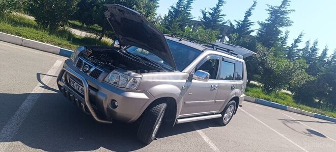 Nissan X-Trail 2007, 280,000 km - 2.5 l - Sumqayıt