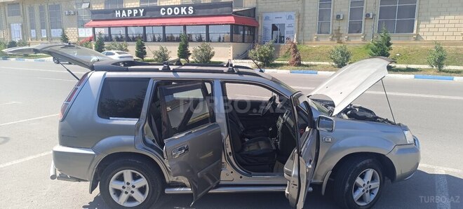 Nissan X-Trail 2007, 280,000 km - 2.5 l - Sumqayıt