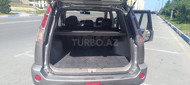 Nissan X-Trail 2007, 280,000 km - 2.5 l - Sumqayıt