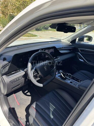Bestune T55 2026, 6,100 km - 1.5 л - Bakı