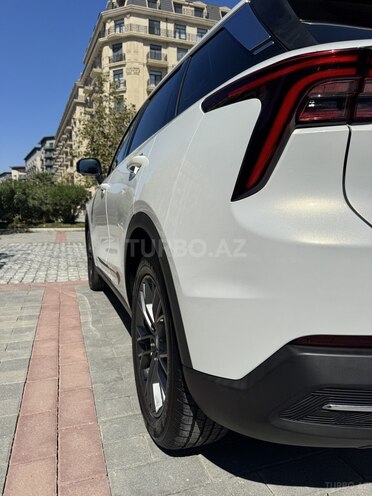 Bestune T55 2026, 6,100 km - 1.5 л - Bakı