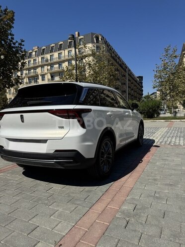 Bestune T55 2026, 6,100 km - 1.5 л - Bakı