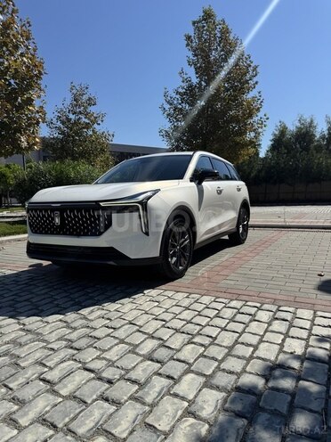 Bestune T55 2026, 6,100 km - 1.5 л - Bakı