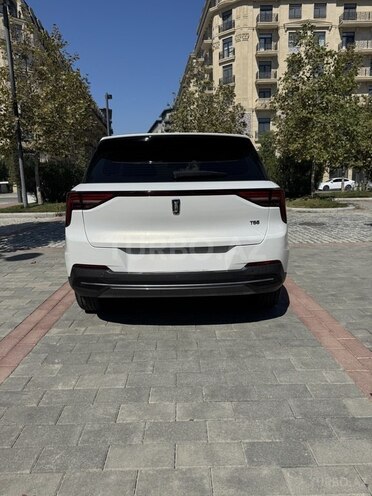 Bestune T55 2026, 6,100 km - 1.5 л - Bakı