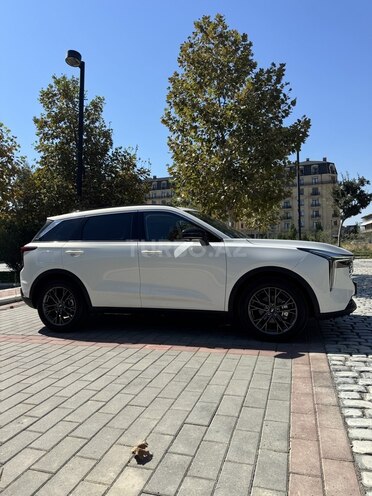 Bestune T55 2026, 6,100 km - 1.5 л - Bakı