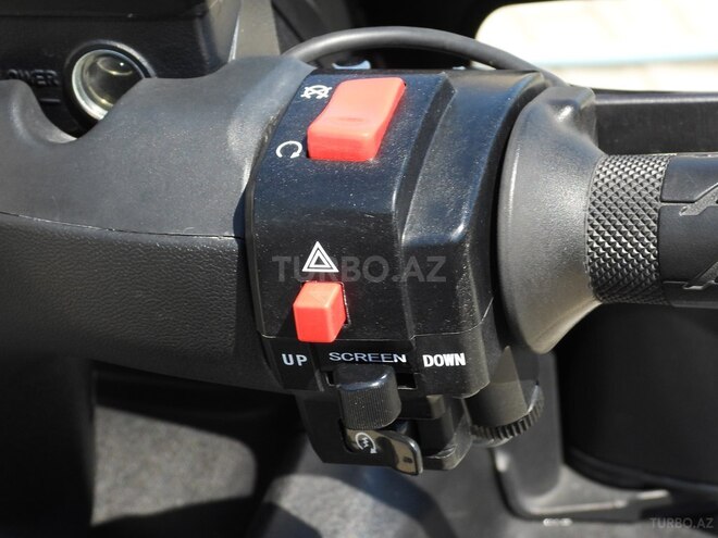 Suzuki Burgman 2017, 22,000 km - 0.7 l - Bakı