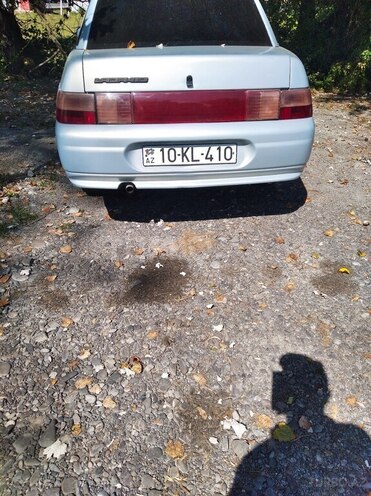 LADA (VAZ) 2110 1998, 120,000 km - 1.5 l - Oğuz