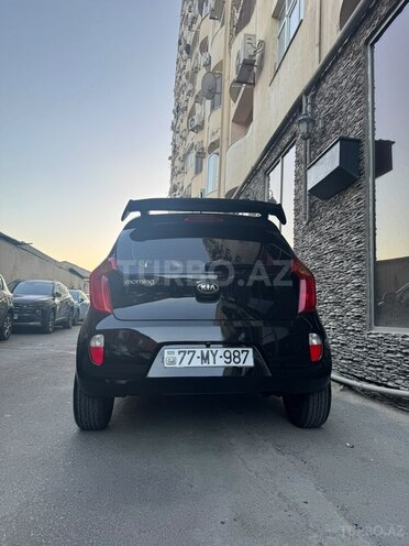 Kia Morning 2014, 93,000 km - 1.0 л - Bakı