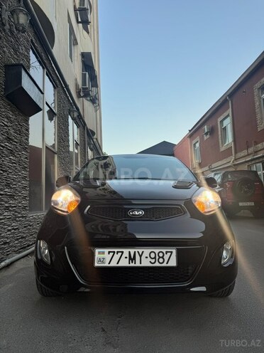 Kia Morning 2014, 93,000 km - 1.0 л - Bakı