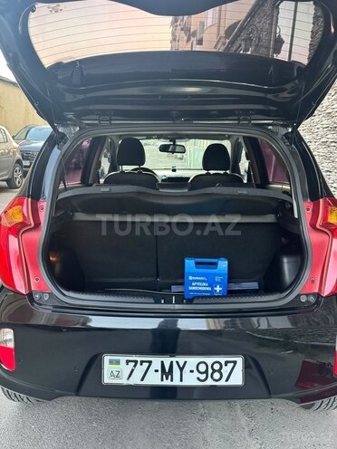 Kia Morning 2014, 93,000 km - 1.0 л - Bakı