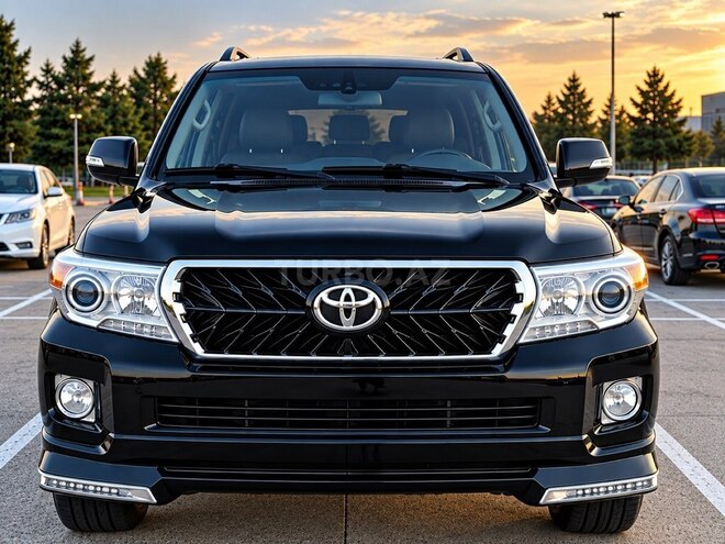 Toyota Land Cruiser 2014, 268,000 km - 4.5 l - Bakı