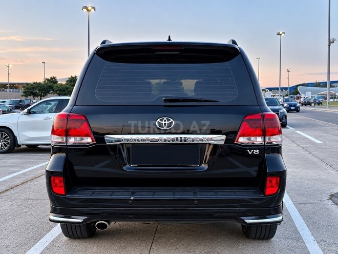 Toyota Land Cruiser 2014, 268,000 km - 4.5 l - Bakı