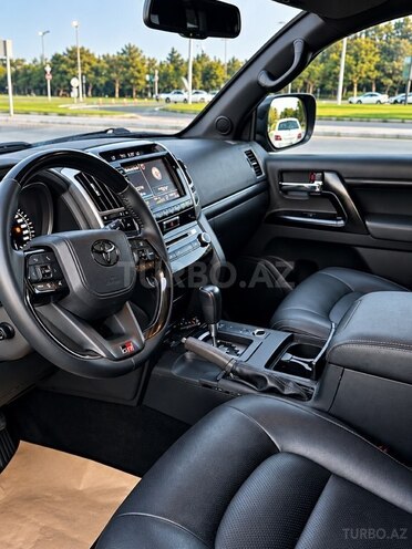 Toyota Land Cruiser 2014, 268,000 km - 4.5 l - Bakı