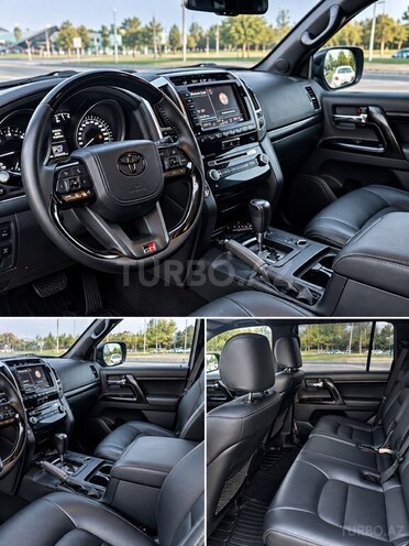 Toyota Land Cruiser 2014, 268,000 km - 4.5 l - Bakı