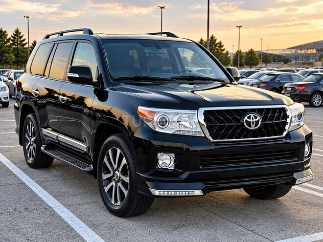 Toyota Land Cruiser 2014, 268,000 km - 4.5 l - Bakı