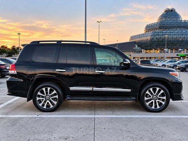 Toyota Land Cruiser 2014, 268,000 km - 4.5 l - Bakı