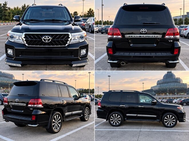 Toyota Land Cruiser 2014, 268,000 km - 4.5 l - Bakı