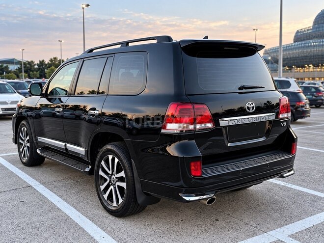 Toyota Land Cruiser 2014, 268,000 km - 4.5 l - Bakı