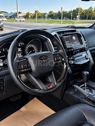 Toyota Land Cruiser 2014, 268,000 km - 4.5 l - Bakı