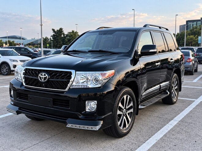 Toyota Land Cruiser 2014, 268,000 km - 4.5 l - Bakı