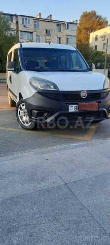 Fiat Doblo 2020, 220,000 km - 1.4 l - Bakı