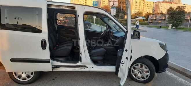 Fiat Doblo 2020, 220,000 km - 1.4 l - Bakı