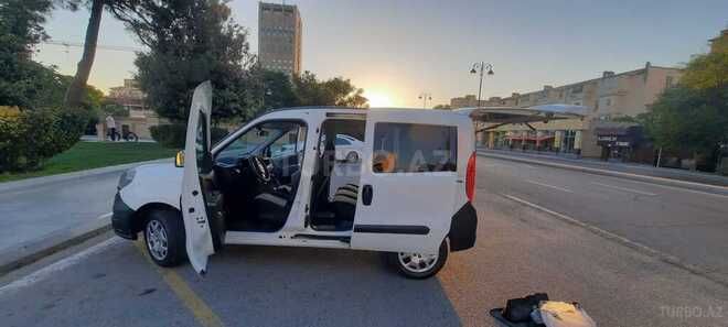 Fiat Doblo 2020, 220,000 km - 1.4 l - Bakı