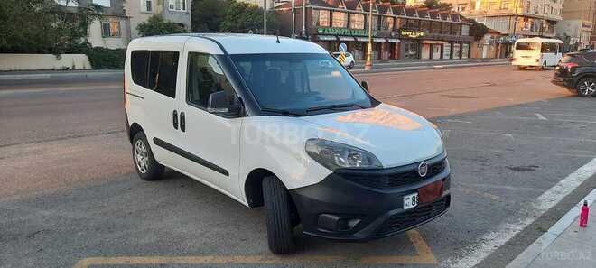 Fiat Doblo 2020, 220,000 km - 1.4 l - Bakı