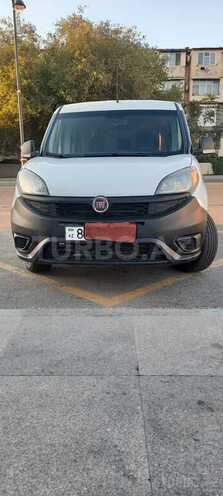 Fiat Doblo 2020, 220,000 km - 1.4 l - Bakı