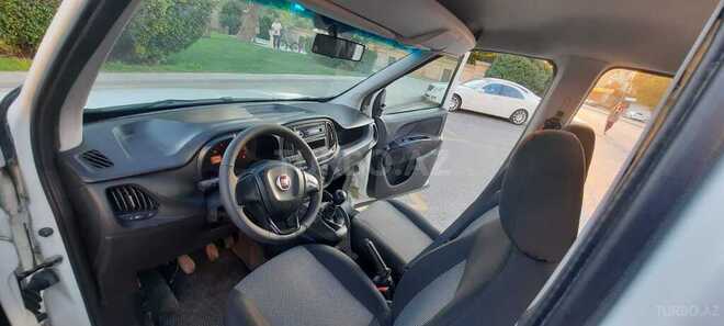 Fiat Doblo 2020, 220,000 km - 1.4 l - Bakı