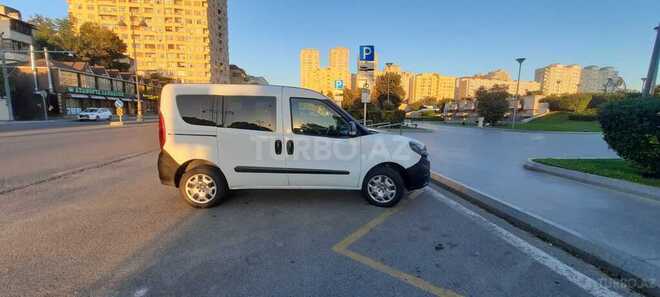 Fiat Doblo 2020, 220,000 km - 1.4 l - Bakı