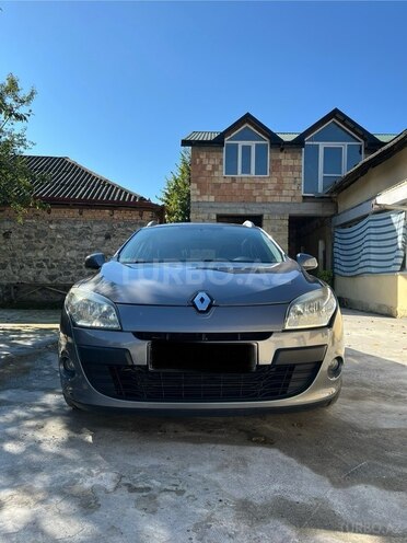 Renault Megane 2010, 330,678 km - 1.5 l - Tərtər