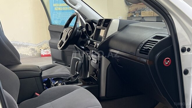 Toyota Land Cruiser Prado 2013, 194,000 km - 2.7 l - Sumqayıt