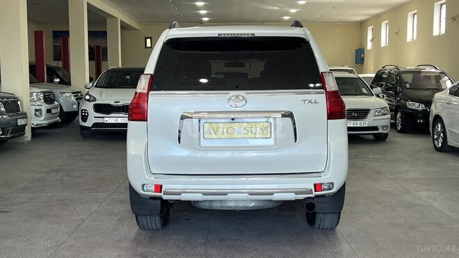 Toyota Land Cruiser Prado 2013, 194,000 km - 2.7 l - Sumqayıt