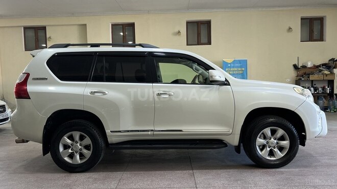 Toyota Land Cruiser Prado 2013, 194,000 km - 2.7 l - Sumqayıt