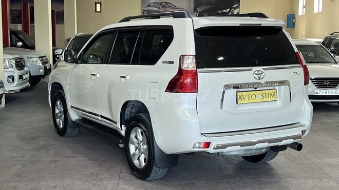 Toyota Land Cruiser Prado 2013, 194,000 km - 2.7 l - Sumqayıt