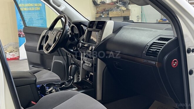 Toyota Land Cruiser Prado 2013, 194,000 km - 2.7 l - Sumqayıt