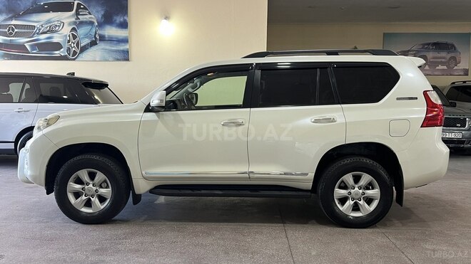 Toyota Land Cruiser Prado 2013, 194,000 km - 2.7 l - Sumqayıt