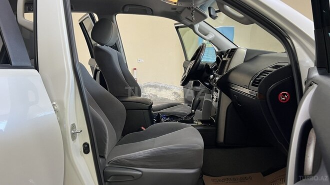Toyota Land Cruiser Prado 2013, 194,000 km - 2.7 l - Sumqayıt