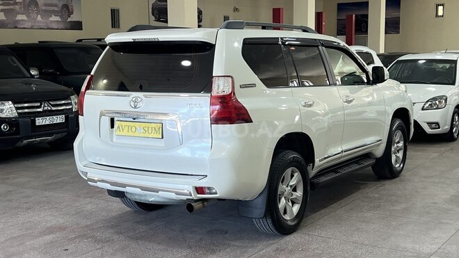 Toyota Land Cruiser Prado 2013, 194,000 km - 2.7 l - Sumqayıt